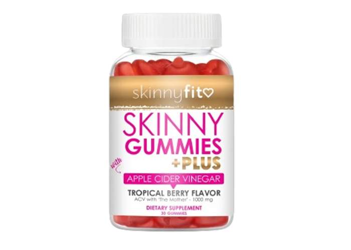 1 Kutu Skinny Gummies