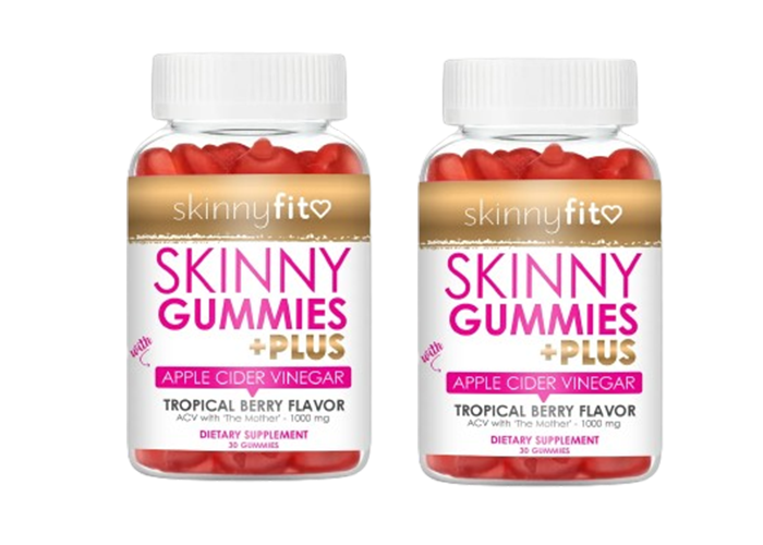 2 Kutu Skinny Gummies