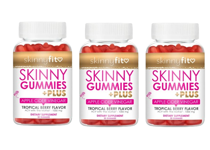 3 Kutu Skinny Gummies